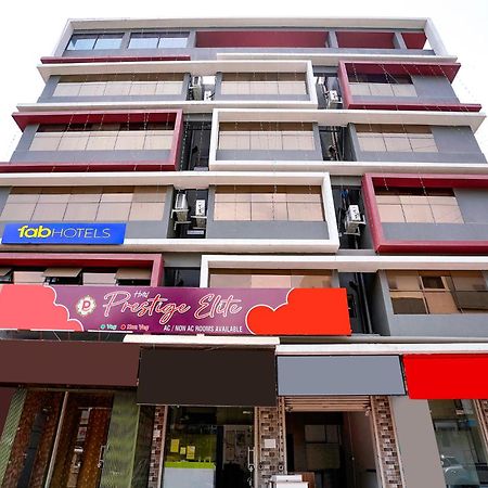Fabhotel Prestige Elite - Nashik Road Kültér fotó