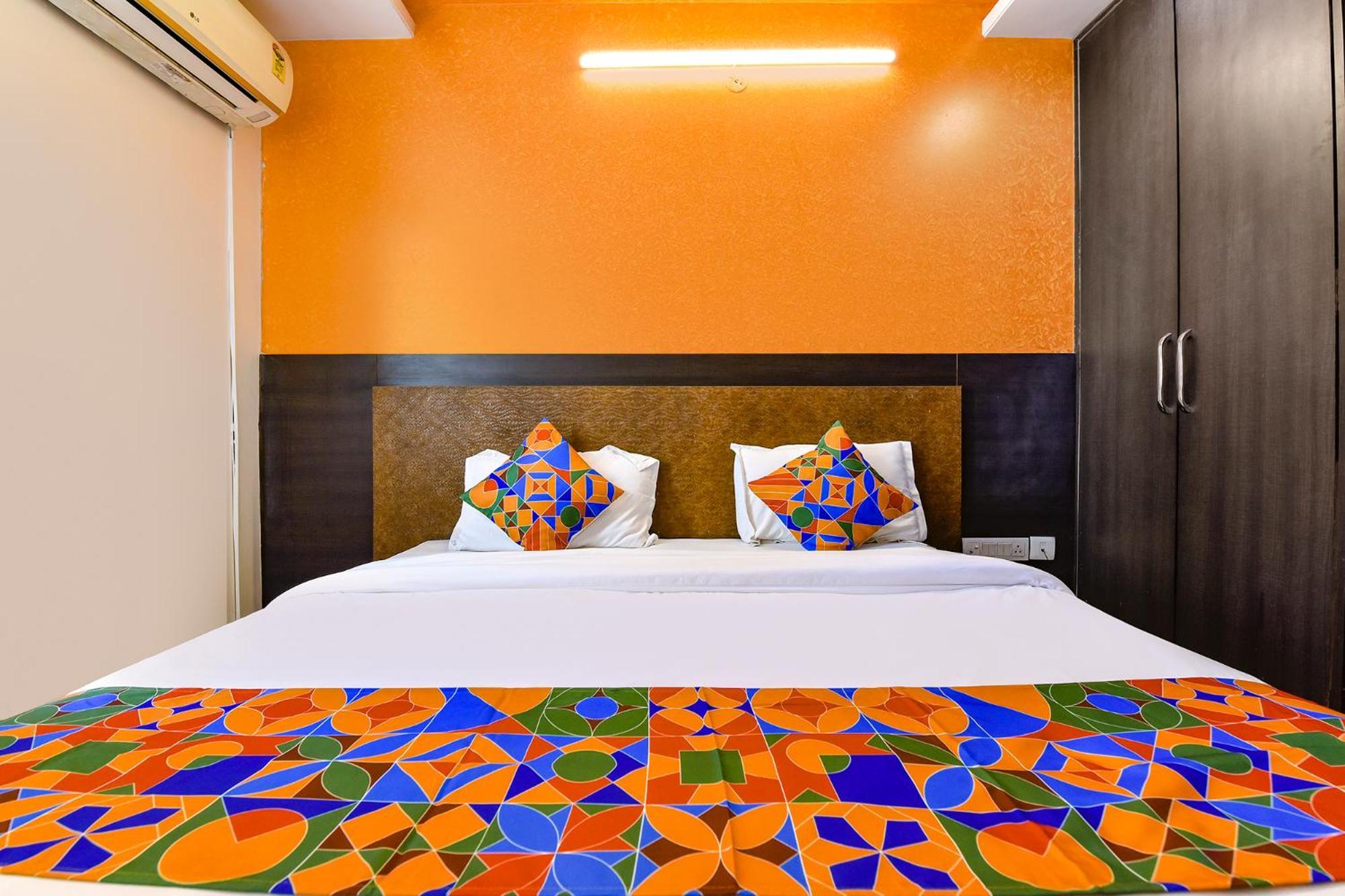 Fabhotel Prestige Elite - Nashik Road Kültér fotó
