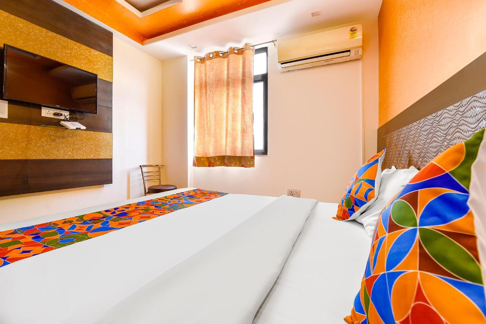 Fabhotel Prestige Elite - Nashik Road Kültér fotó