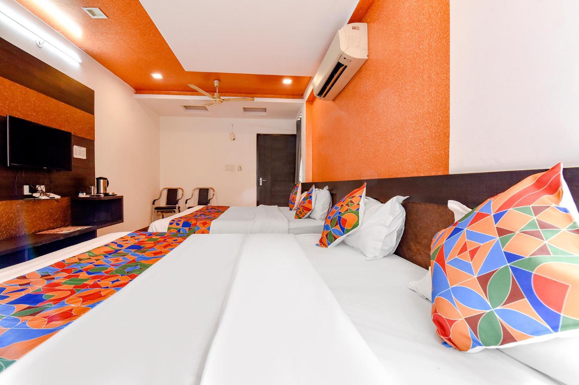 Fabhotel Prestige Elite - Nashik Road Kültér fotó