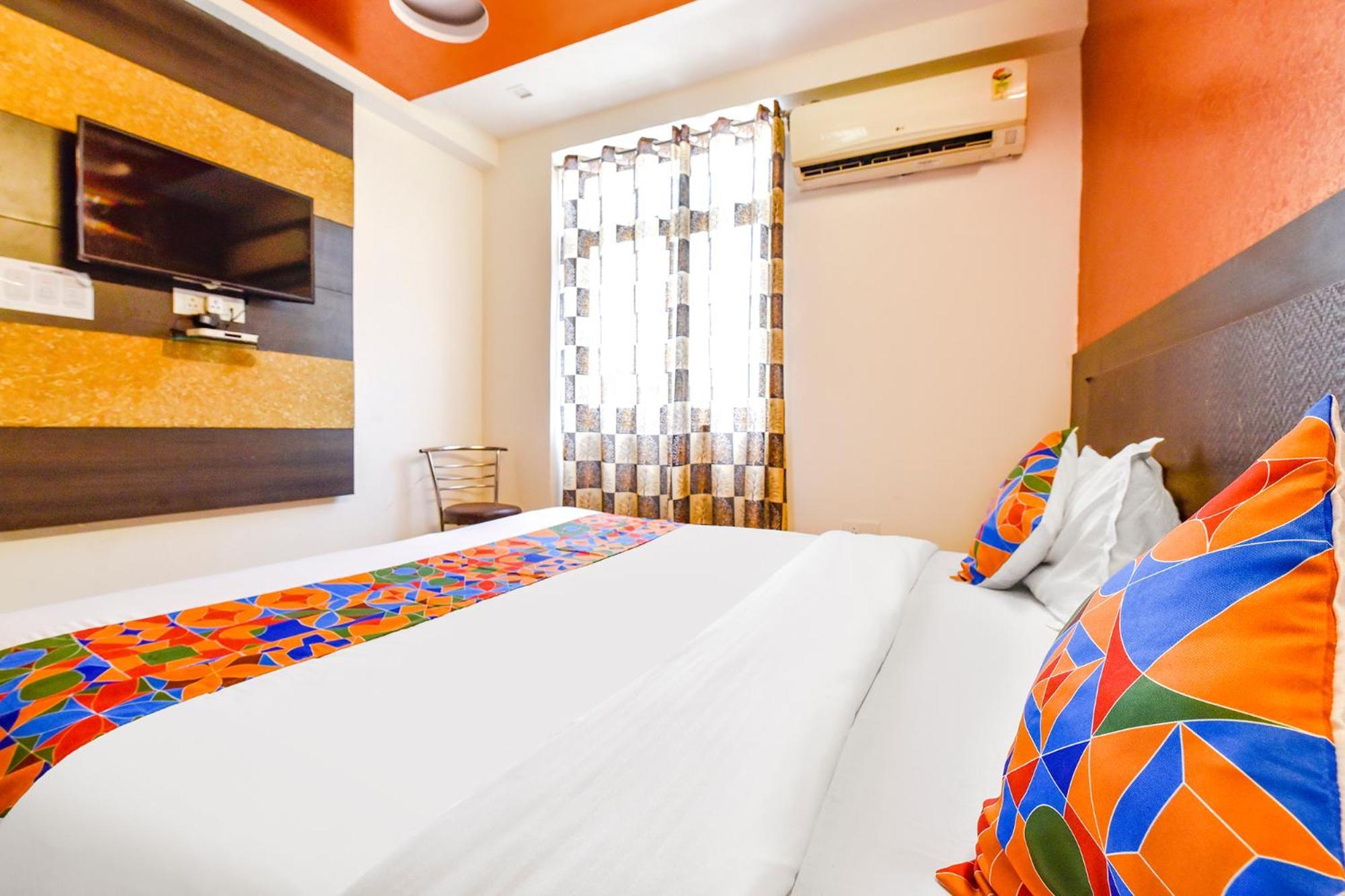Fabhotel Prestige Elite - Nashik Road Kültér fotó