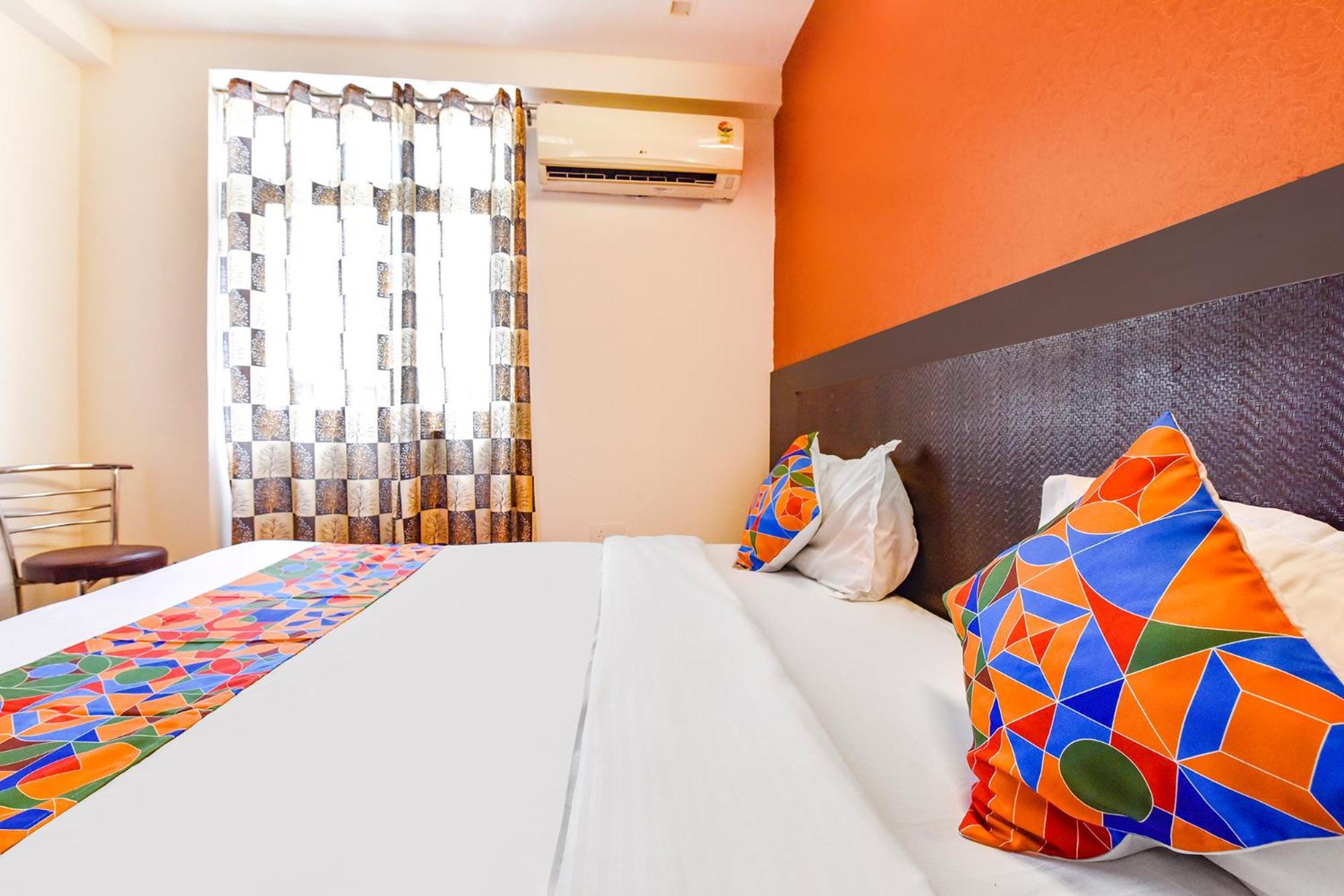 Fabhotel Prestige Elite - Nashik Road Kültér fotó