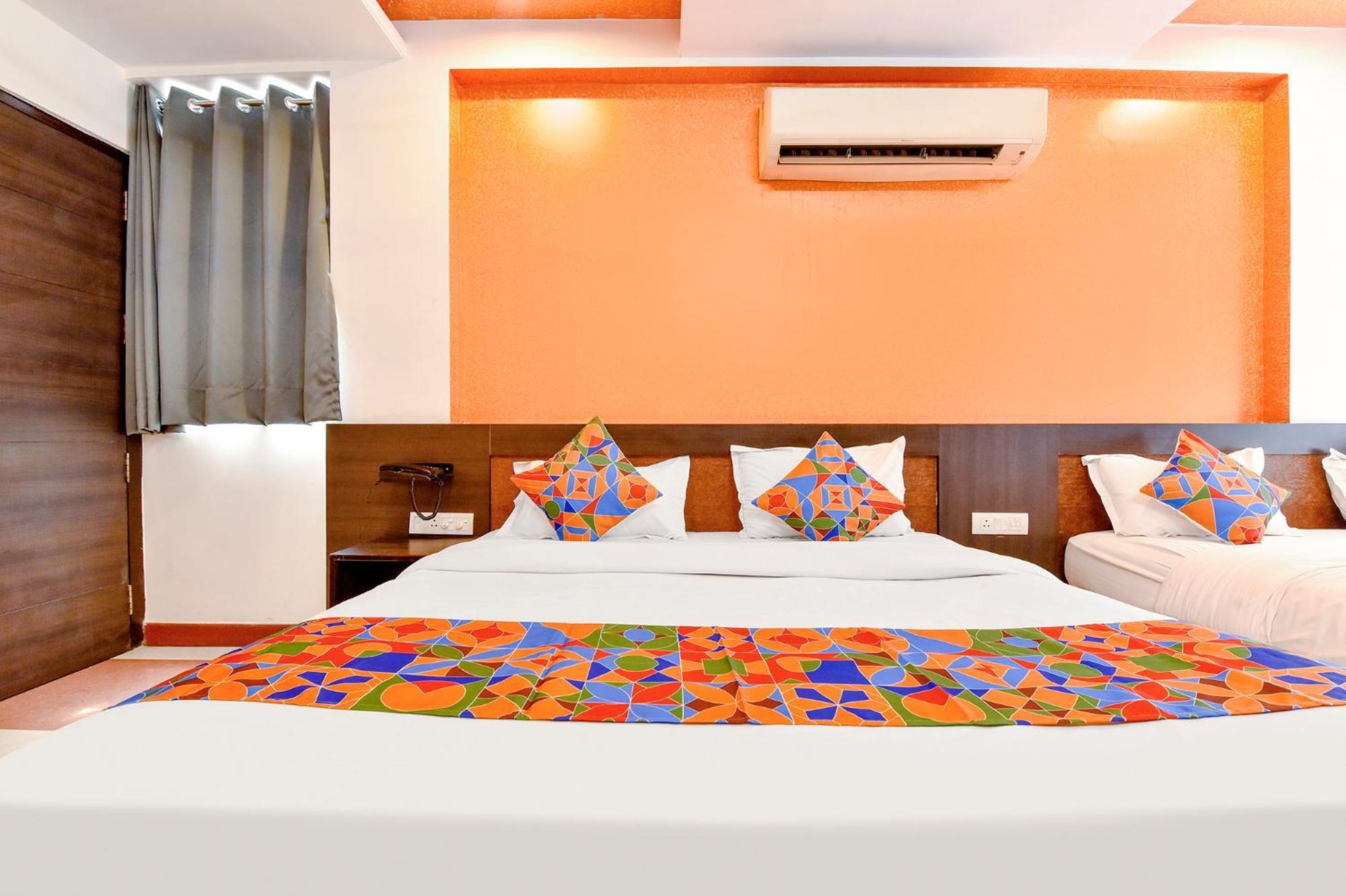 Fabhotel Prestige Elite - Nashik Road Kültér fotó