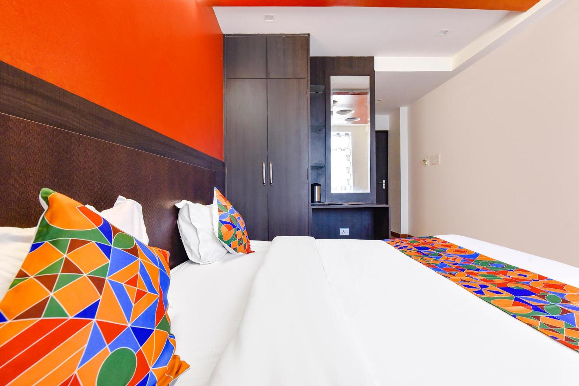 Fabhotel Prestige Elite - Nashik Road Kültér fotó