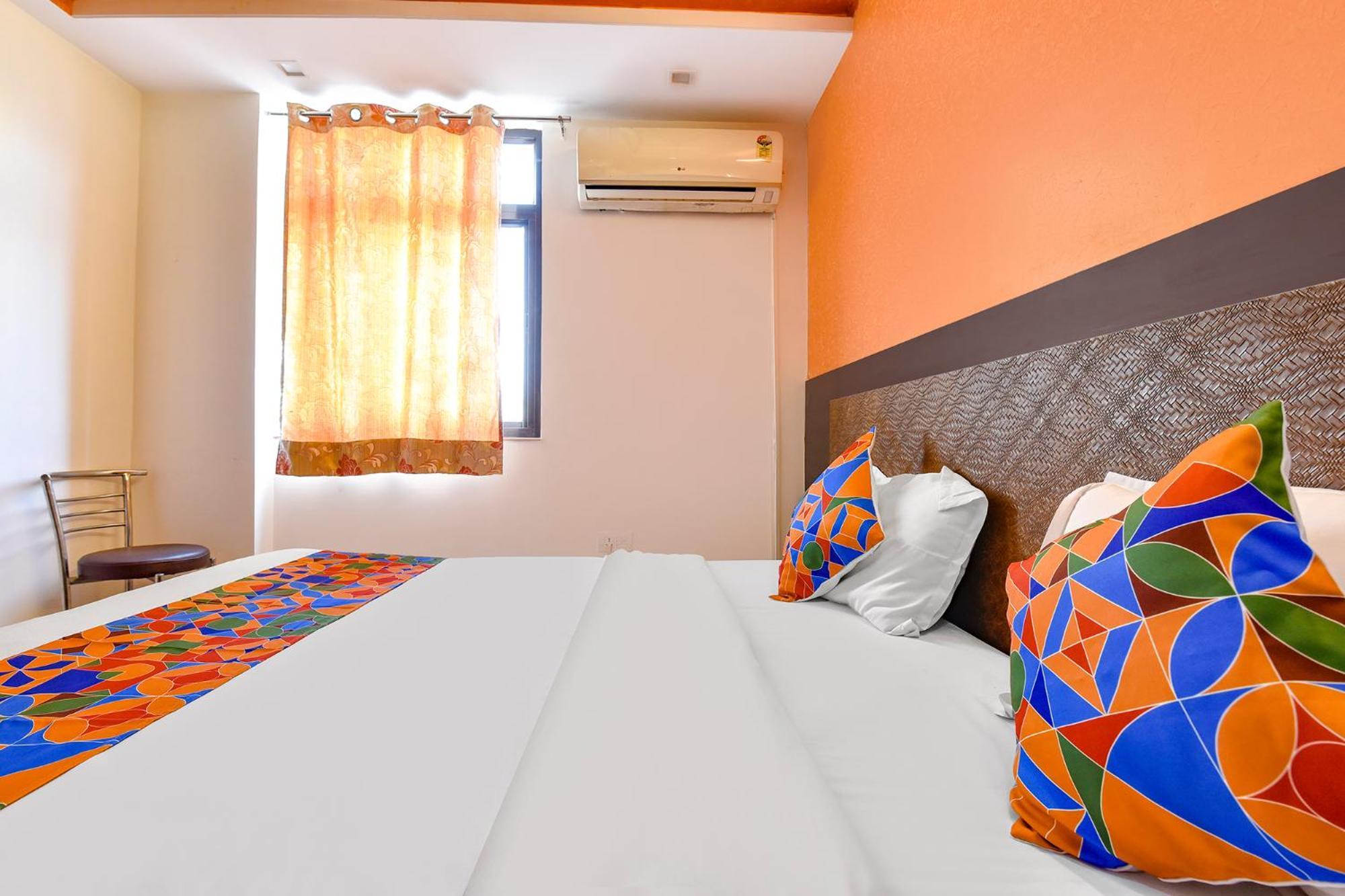 Fabhotel Prestige Elite - Nashik Road Kültér fotó
