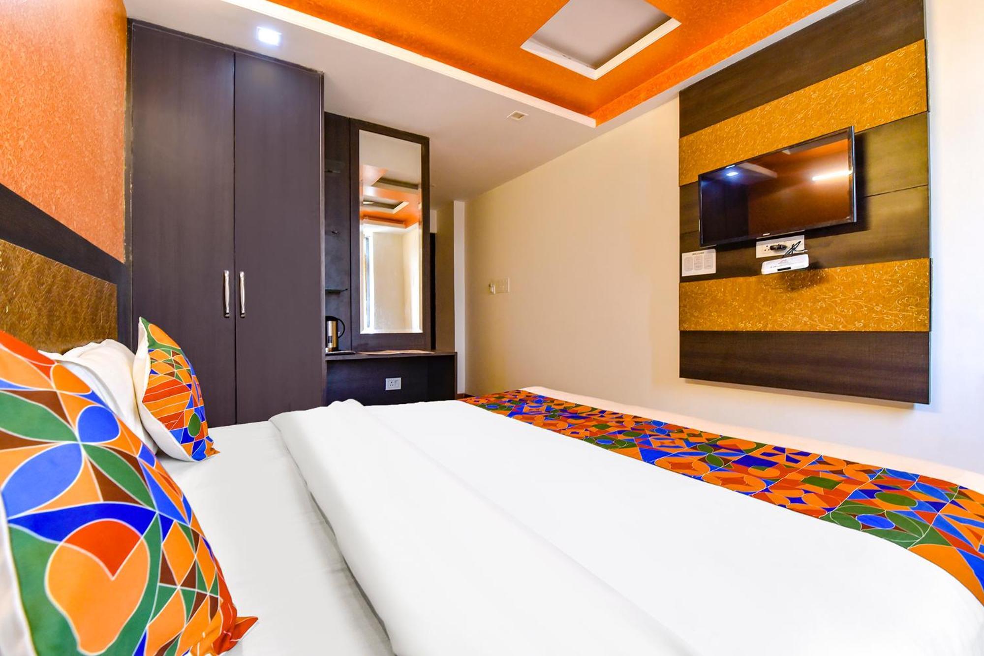 Fabhotel Prestige Elite - Nashik Road Kültér fotó