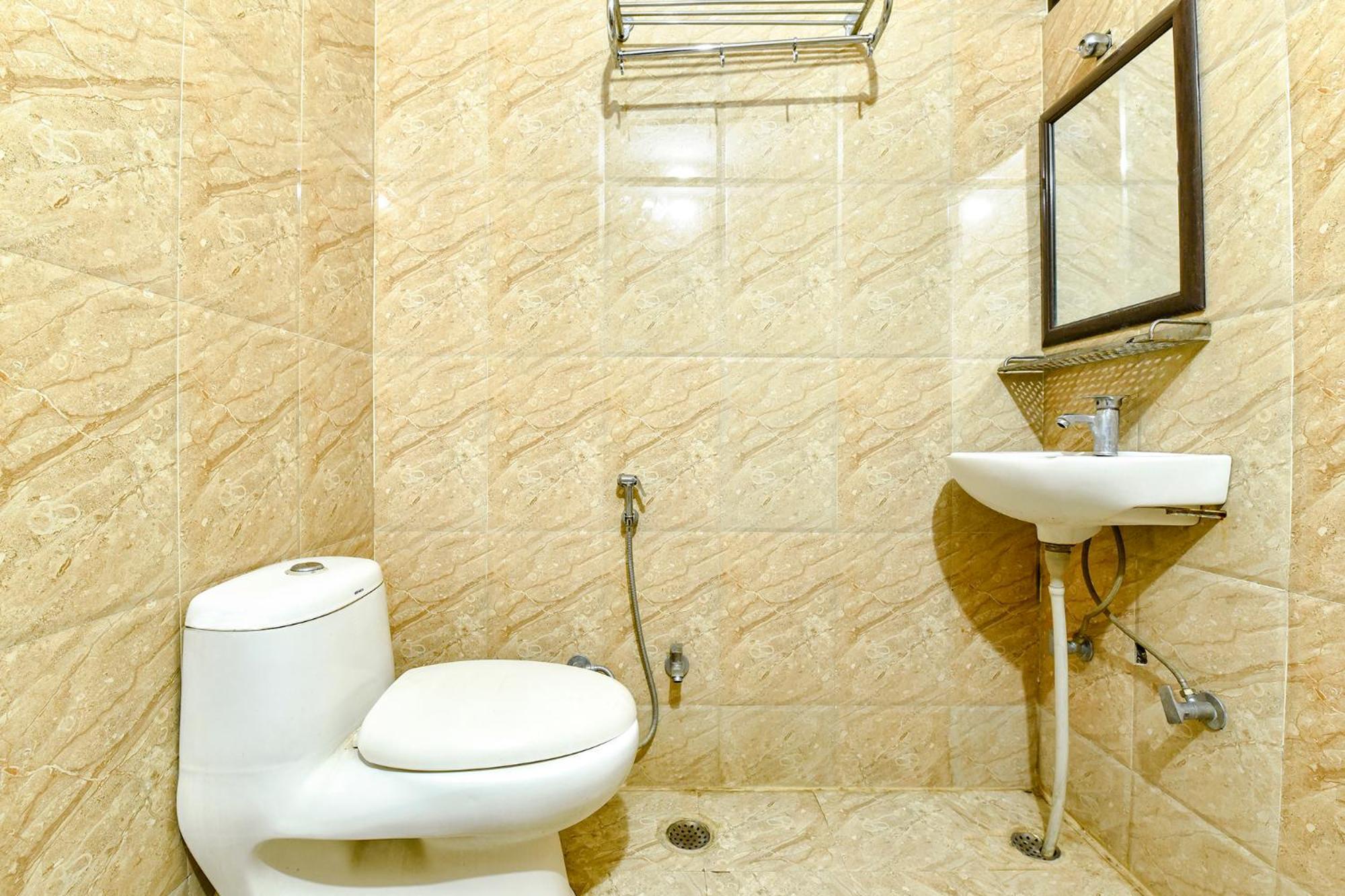 Fabhotel Prestige Elite - Nashik Road Kültér fotó