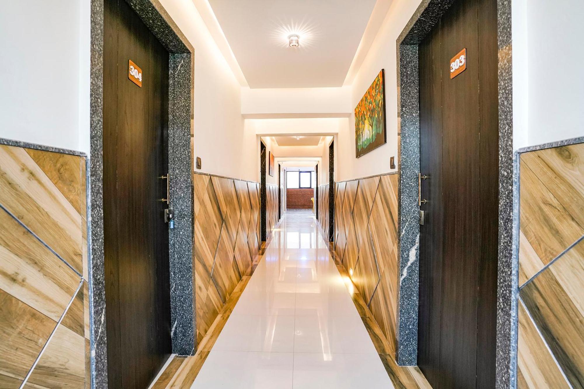 Fabhotel Prestige Elite - Nashik Road Kültér fotó