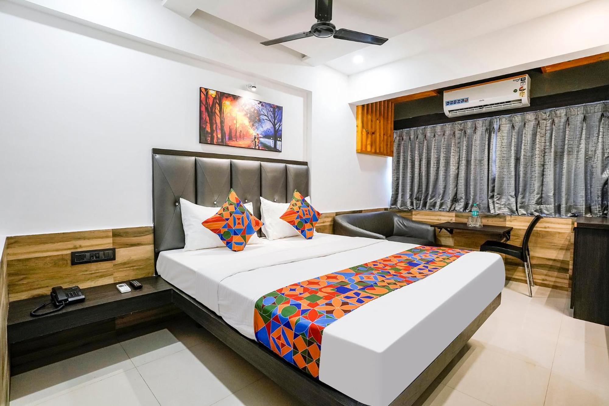 Fabhotel Prestige Elite - Nashik Road Kültér fotó