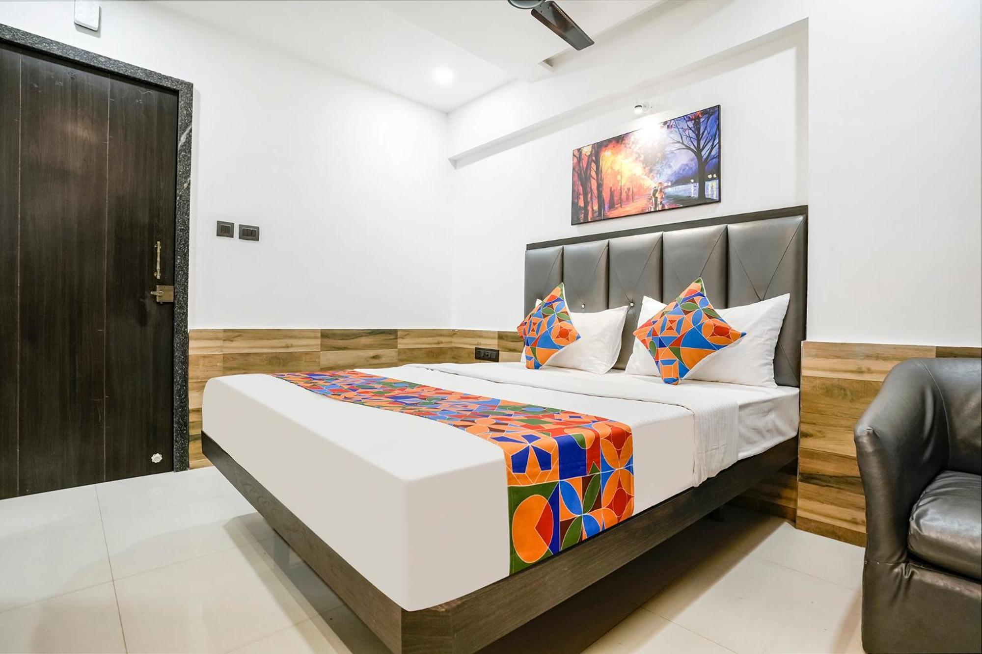 Fabhotel Prestige Elite - Nashik Road Kültér fotó
