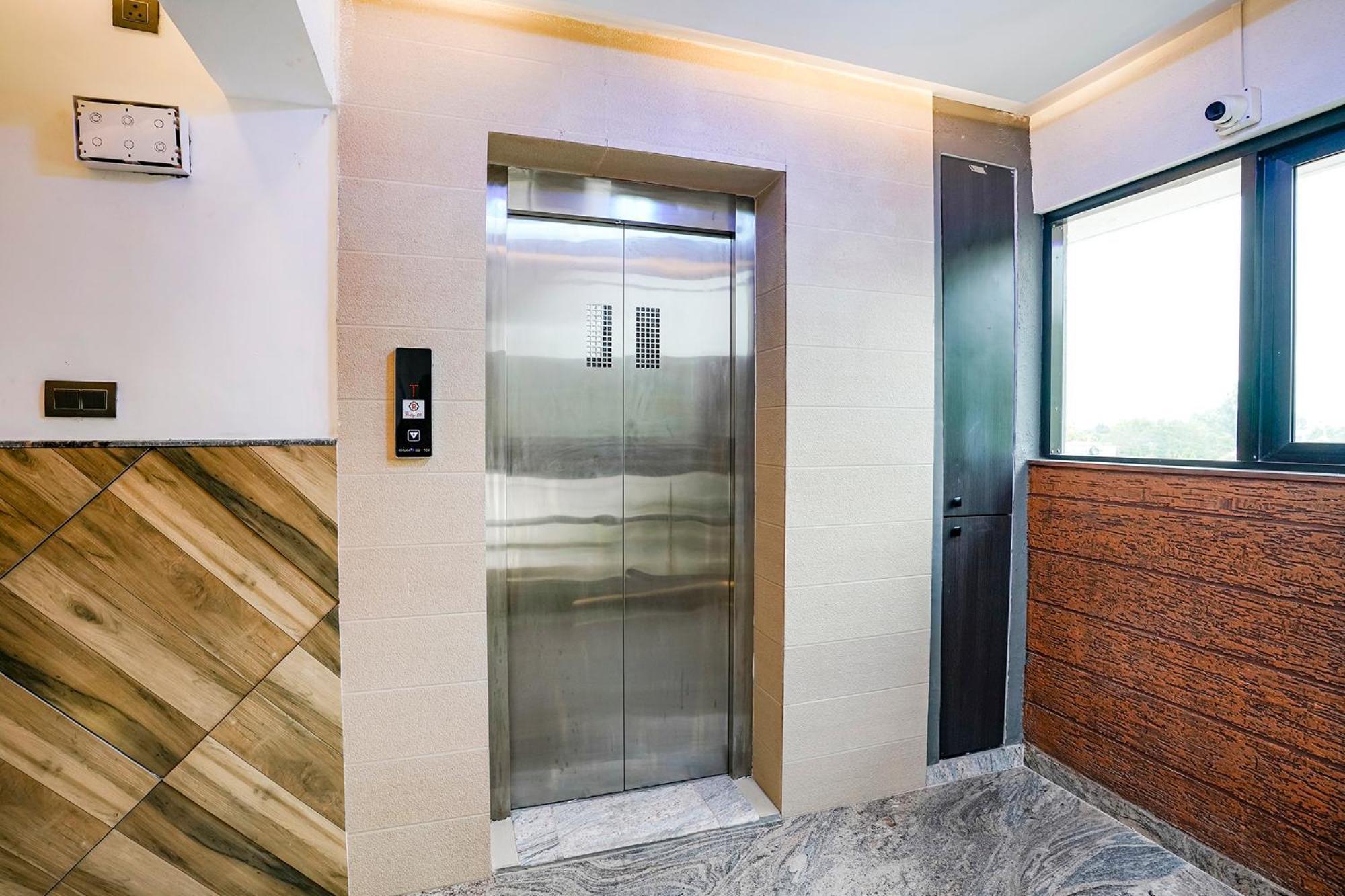 Fabhotel Prestige Elite - Nashik Road Kültér fotó