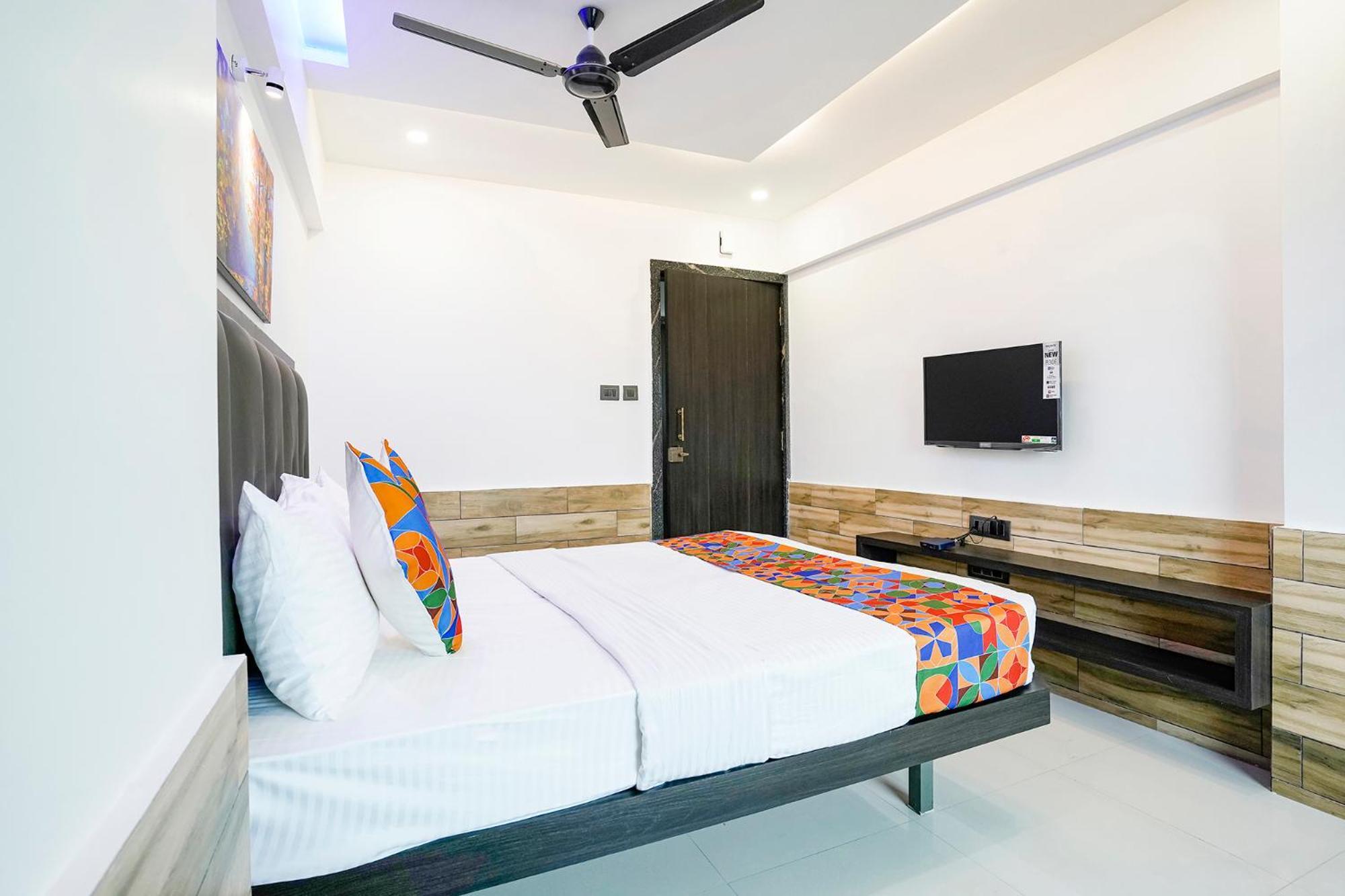 Fabhotel Prestige Elite - Nashik Road Kültér fotó