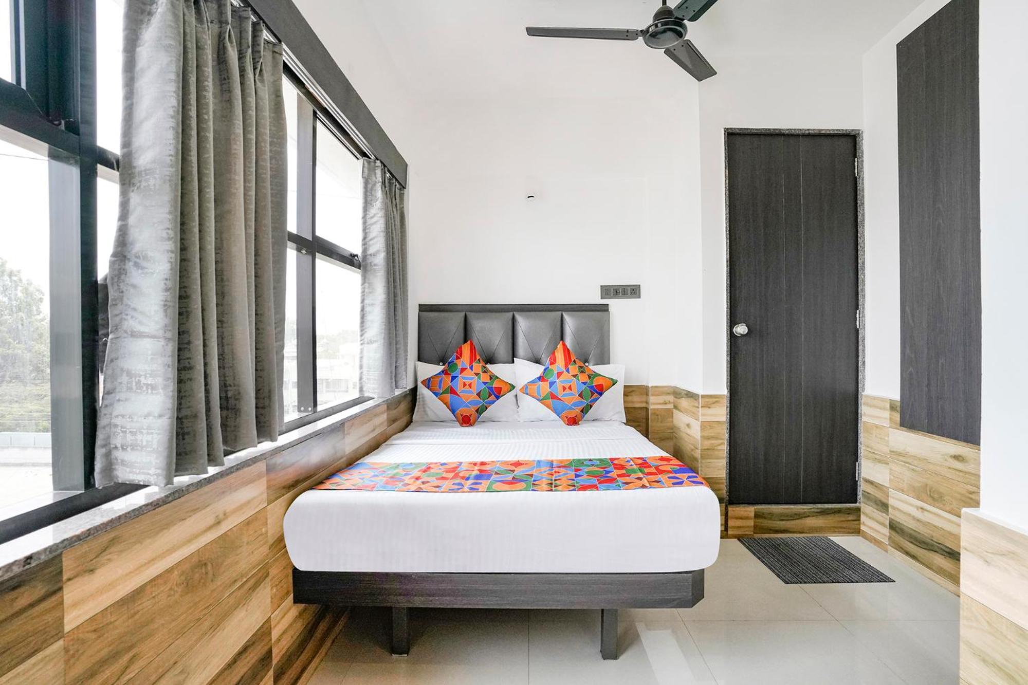 Fabhotel Prestige Elite - Nashik Road Kültér fotó