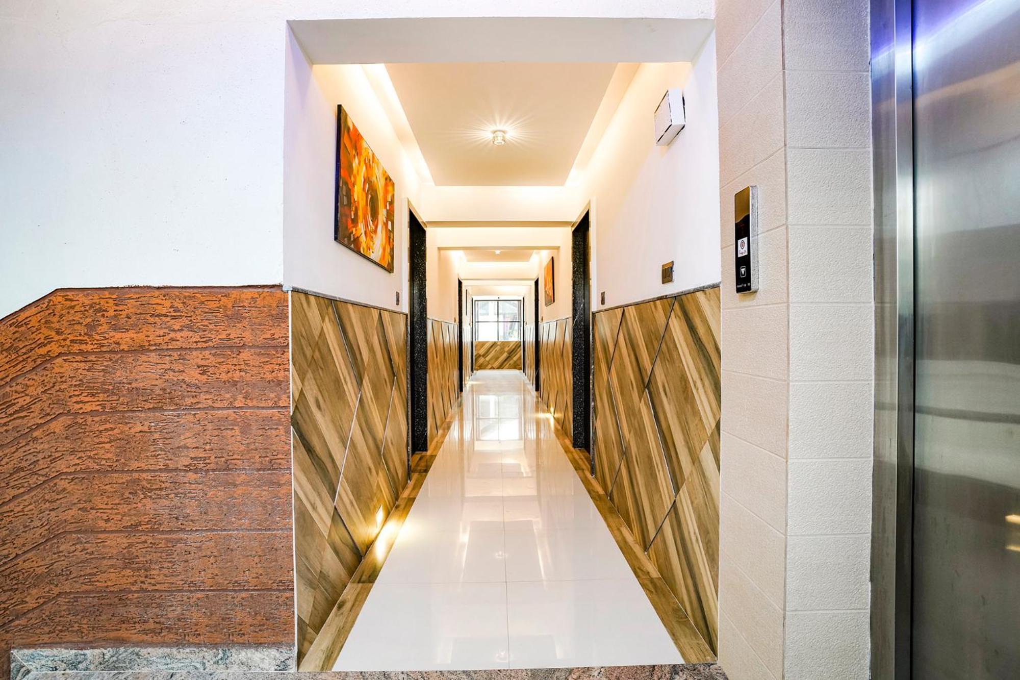 Fabhotel Prestige Elite - Nashik Road Kültér fotó