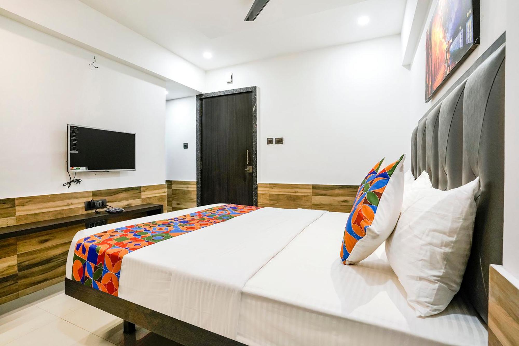 Fabhotel Prestige Elite - Nashik Road Kültér fotó