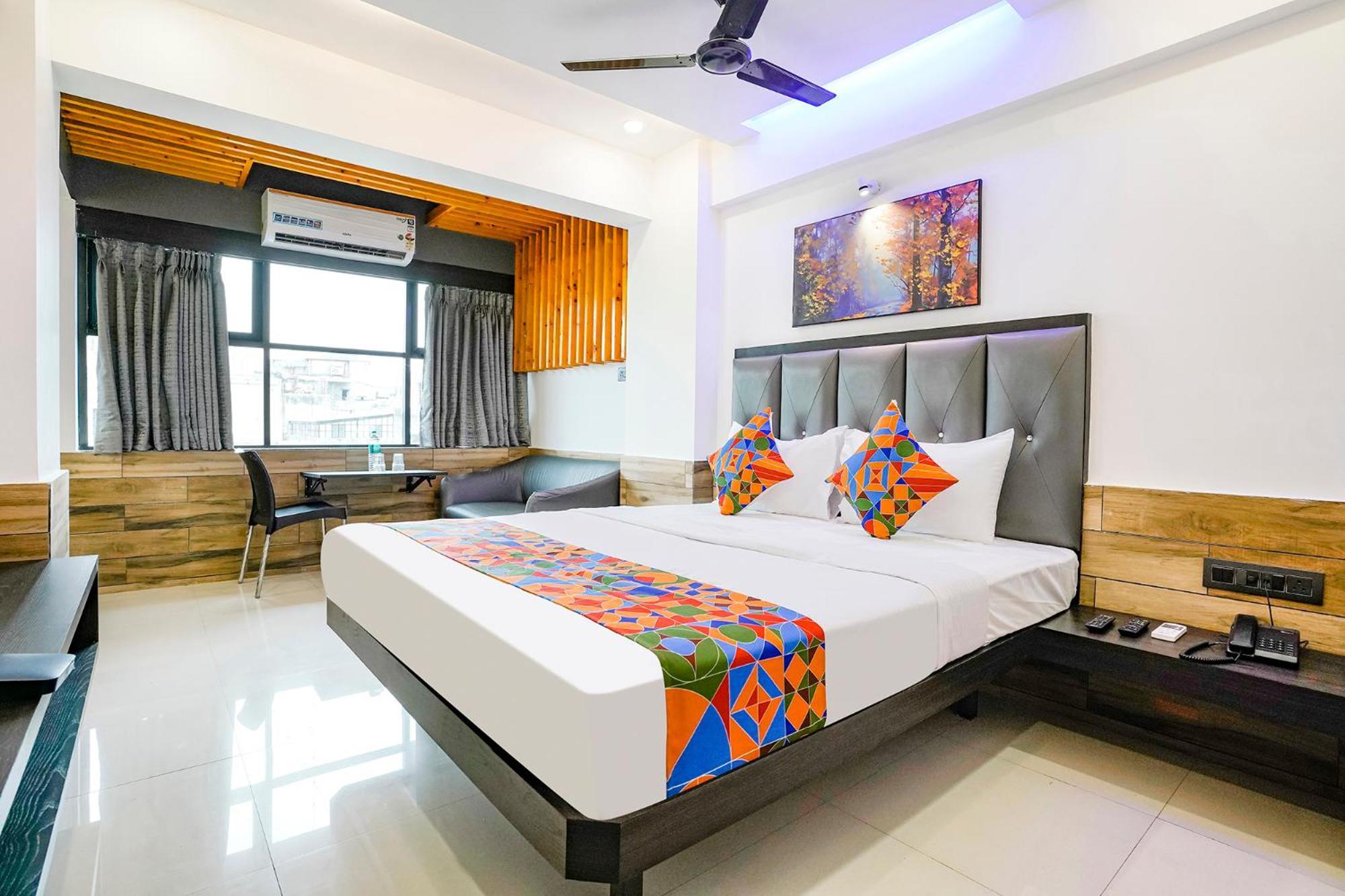 Fabhotel Prestige Elite - Nashik Road Kültér fotó