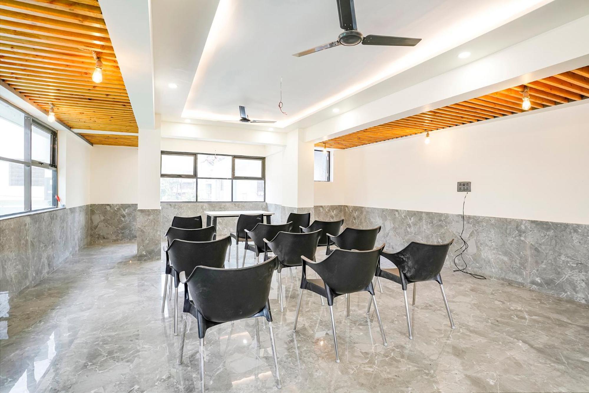 Fabhotel Prestige Elite - Nashik Road Kültér fotó