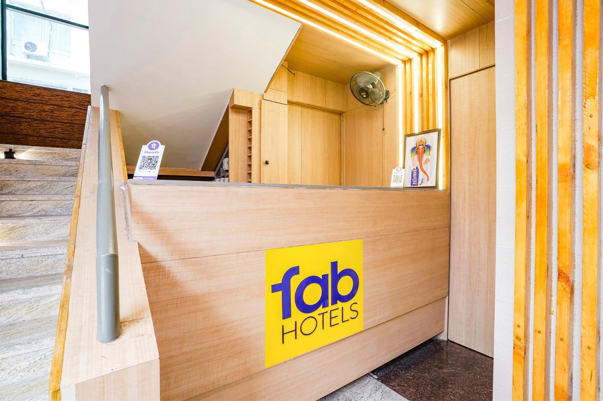 Fabhotel Prestige Elite - Nashik Road Kültér fotó