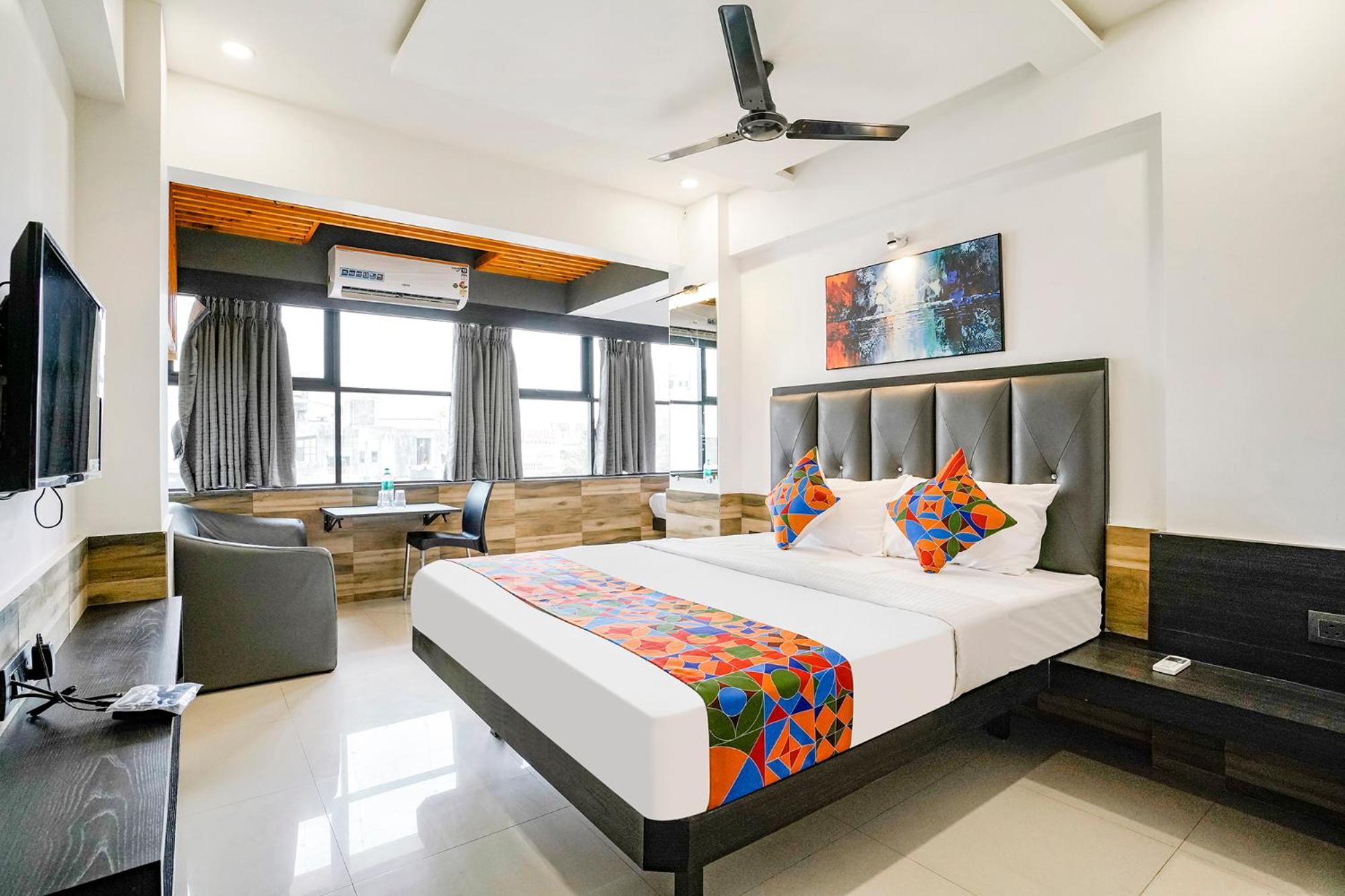 Fabhotel Prestige Elite - Nashik Road Kültér fotó