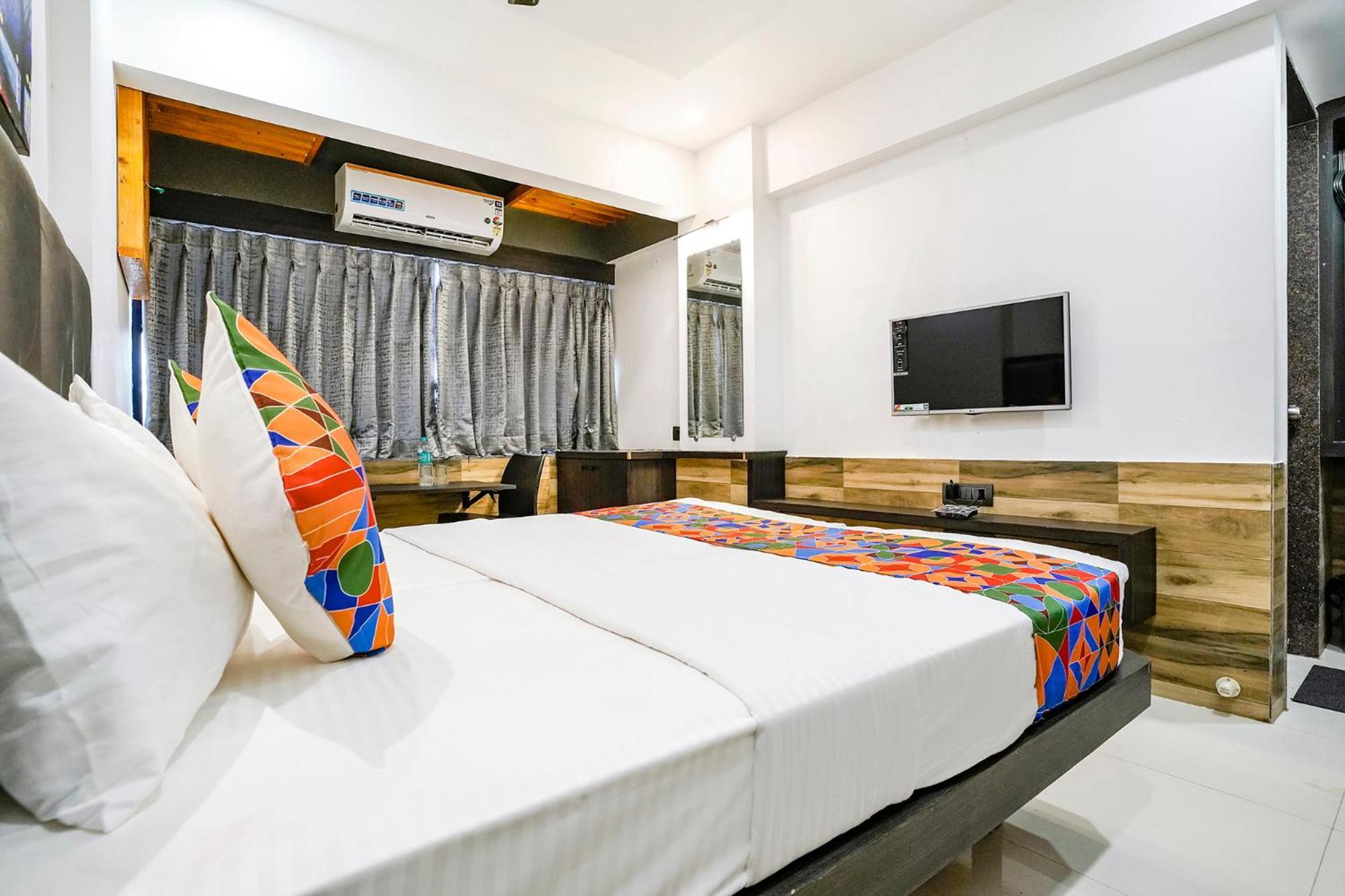 Fabhotel Prestige Elite - Nashik Road Kültér fotó