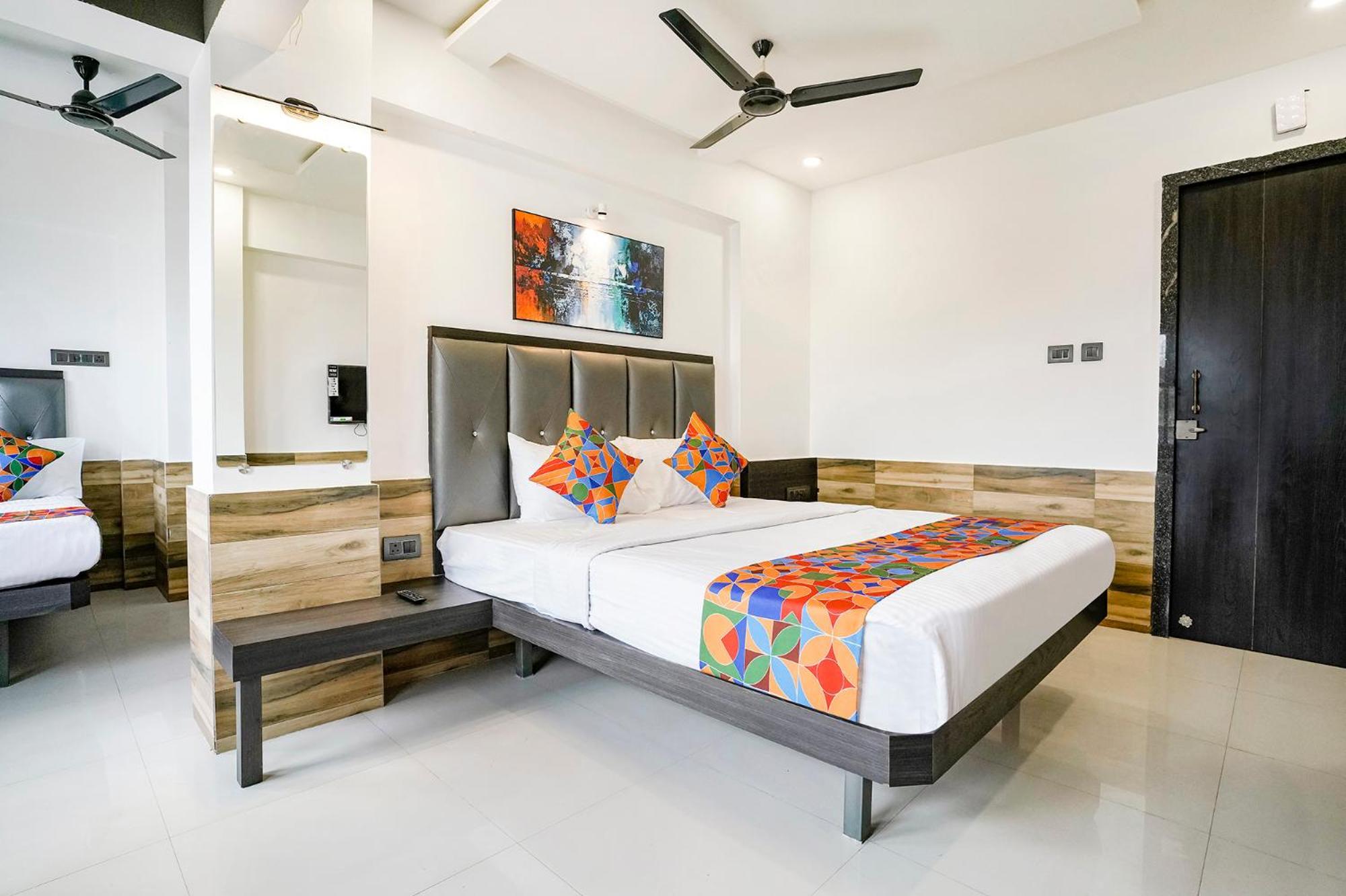 Fabhotel Prestige Elite - Nashik Road Kültér fotó